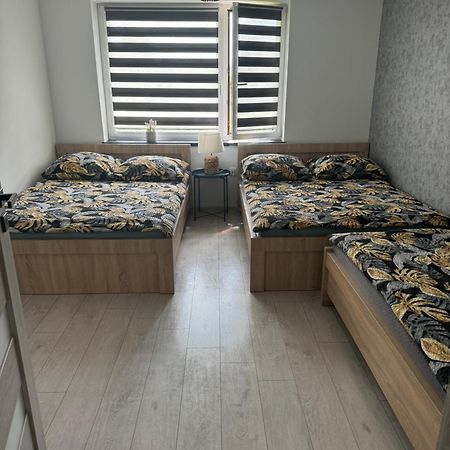 Apartamenty Happy House Затор Экстерьер фото