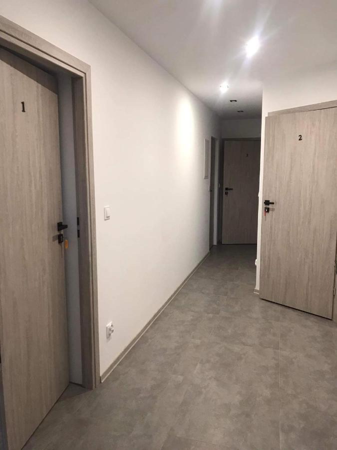 Вилла Happy House Затор Экстерьер фото