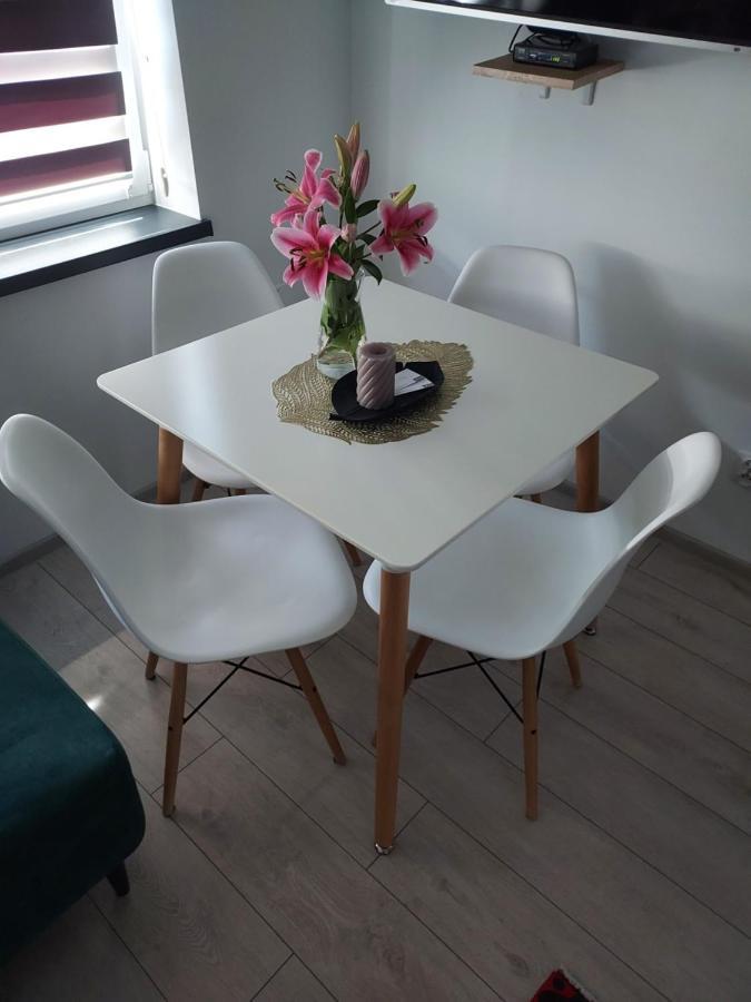 Apartamenty Happy House Затор Экстерьер фото
