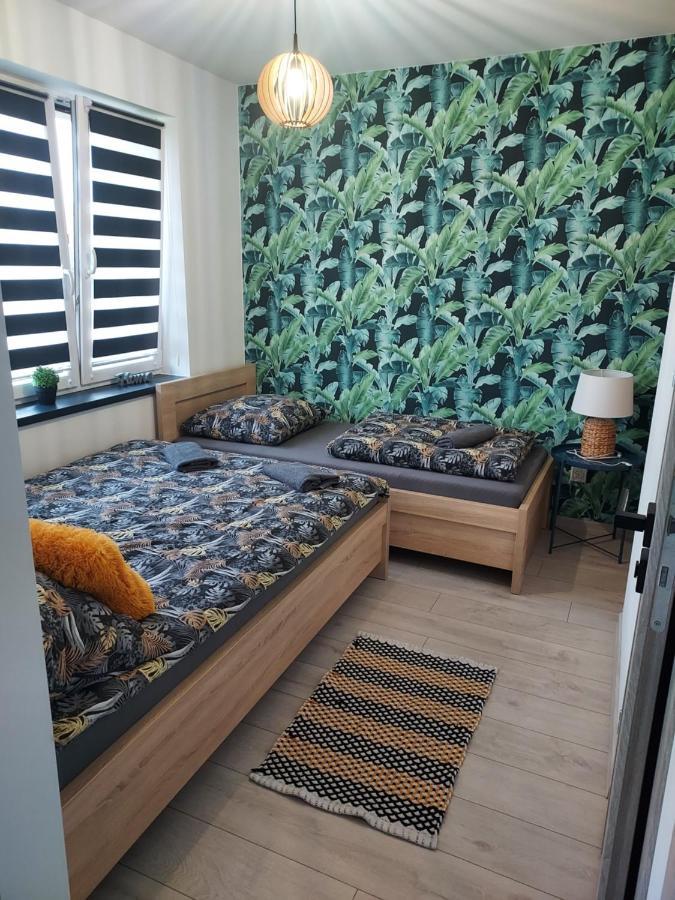 Apartamenty Happy House Затор Экстерьер фото