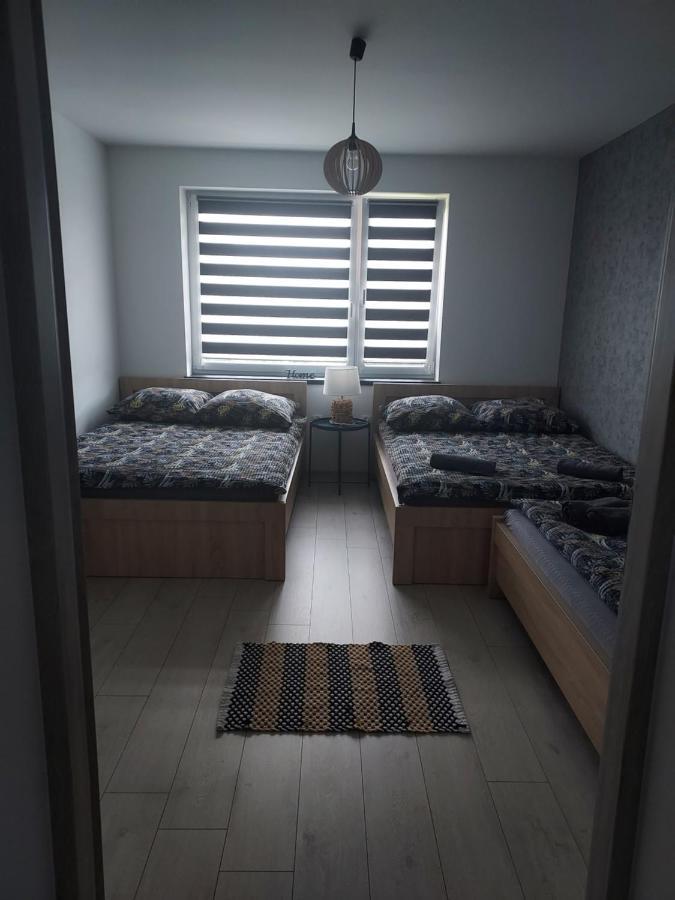 Вилла Happy House Затор Экстерьер фото