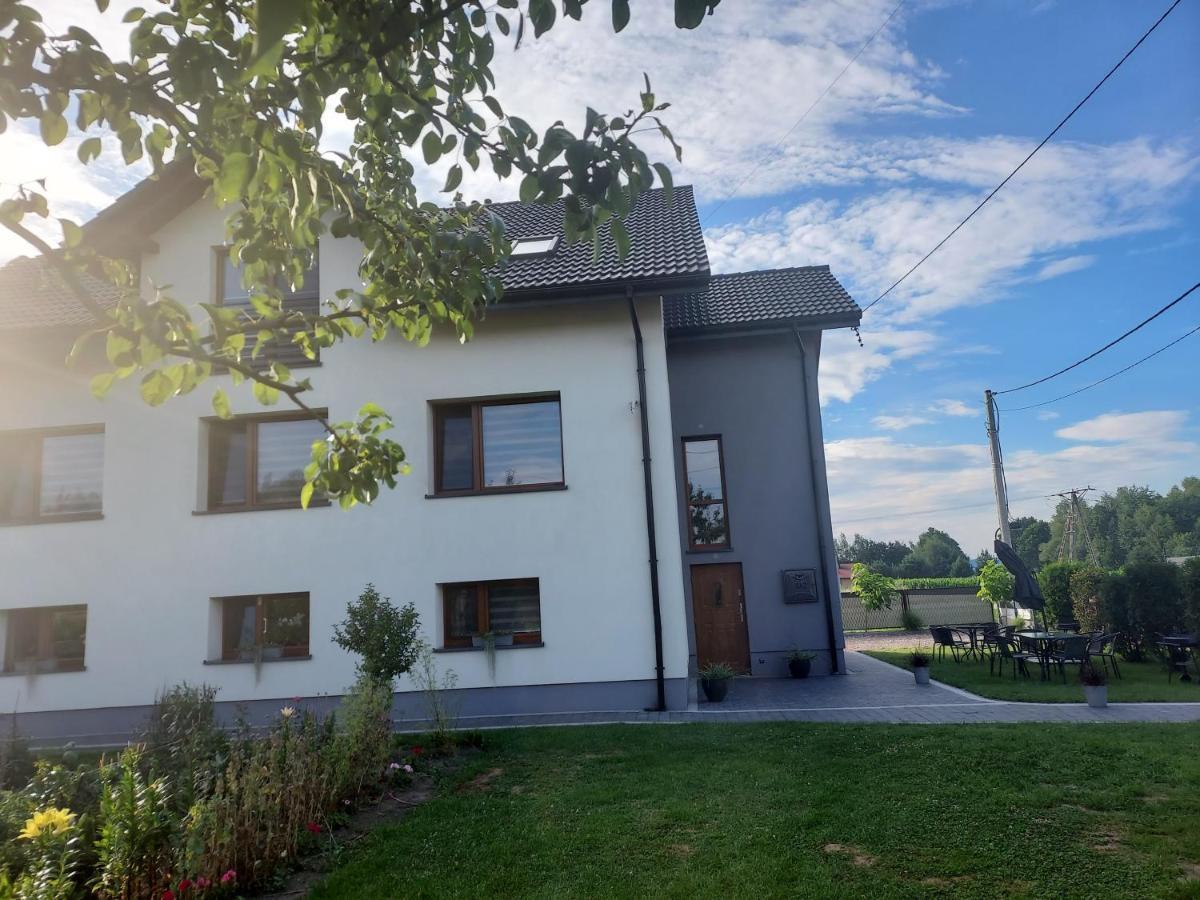 Вилла Happy House Затор Экстерьер фото