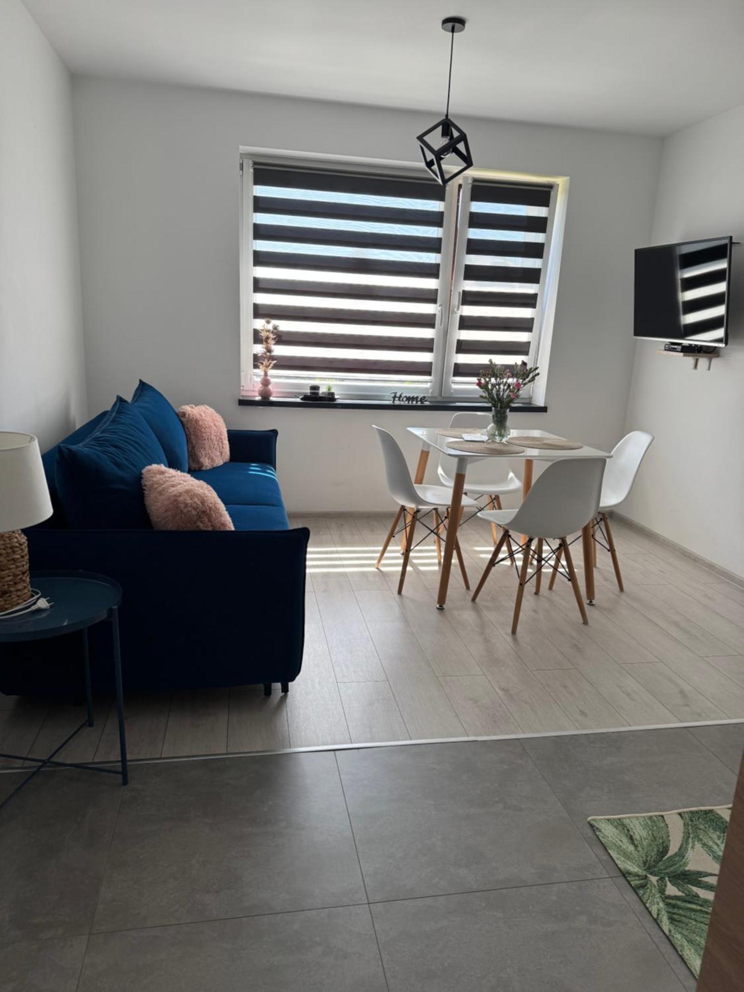 Apartamenty Happy House Затор Экстерьер фото