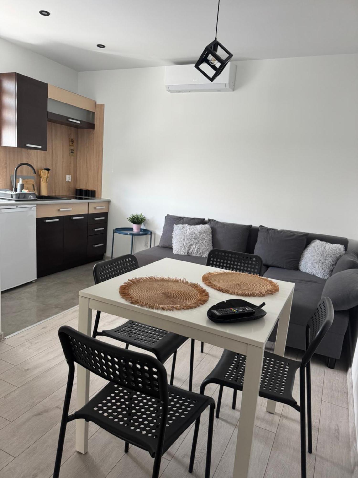 Вилла Happy House Затор Экстерьер фото
